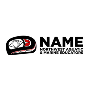 Northwest Aquatic and Marine Educators (NAME) Annual Conference Logo